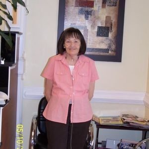 Meet your Posher, Sandra